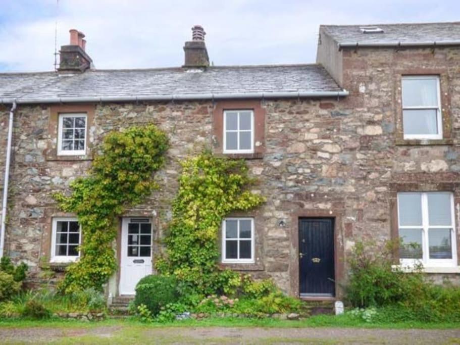 Roses Cottage - Near Scafell Comfy Modern Idyllic Santon Bridge Exterior photo