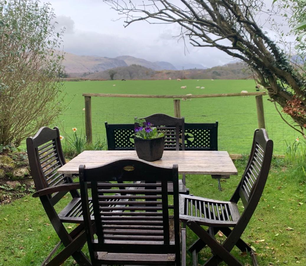 Roses Cottage - Near Scafell Comfy Modern Idyllic Santon Bridge Exterior photo